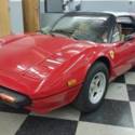 1978 Ferrari 308 GTS Manual 5-Speed RWD V8 3.0L Gasoline