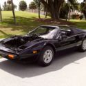 1978 Ferrari 308 GTS, Recent Belt Service and thorough inspection