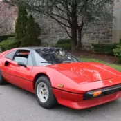 1978 Ferrari 308GTS for sale!