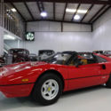 1978 Ferrari 308GTS Targa, 16,551 miles! Service records dating back to the 80&#039;s