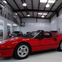 1978 Ferrari 308GTS Targa, Rare carbureted version! U.S. model! CA car since new