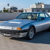 1978 Ferrari 400 GT Carbureted 5 Speed V12