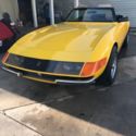 1978 FERRARI DAYTONA 365 GTB BUILT BY ROWLEY CORVETTE