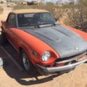 1978 Fiat 124 Parts car runs and drives rust free Arizona