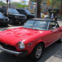 1978 Fiat 124 spider 1800cc