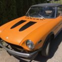 1978 fiat 124 spider 1.8l