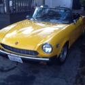 1978 Fiat 124 Spider Convertible
