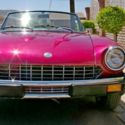 1978 FIAT 124 Spider. Fully Restored