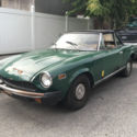 1978 Fiat 124 Spider  NO RESERVE!!!!!!!!
