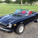 1978 Fiat Spider 124 LOW LOW RESERVE!!