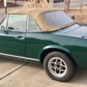1978 Fiat Spider 124