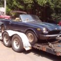 1978 fiat spider 2000 convertible fuel injection manual hot rod project rat rod