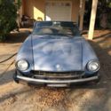 1978 fiat spyder---38,000 original miles!