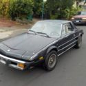 1978 Fiat X 1/9 Bertone,California classic in need of a new home