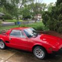 1978 Fiat X-1/9