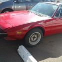 1978 Fiat X1/9 Bertone