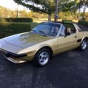 1978 Fiat X1/9   Sharp, great shape, and well-maintained.