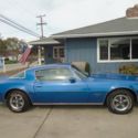 1978 Firebird Espirit No Reserve!!!!!