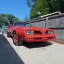 1978 Firebird Redbird edition T-Top numbers matching, a must see