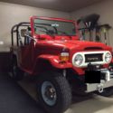 1978 FJ 40 Toyota Landcruiser