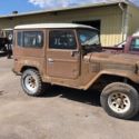 1978 FJ cruzer  4 speed orignal