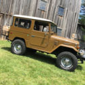 1978 FJ40 Land Cruiser TLC ICON 4x4 Diesel 5spd ARB Lockers Over $68k Overhaul