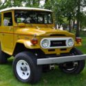 1978 FJ40 - Mustard Beauty with Power Steering - 82500 miles