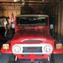 1978 FJ40 - Off-frame restoration