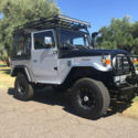 1978 FJ40 Restomod V8. No expense spared restoration. $67k invested.