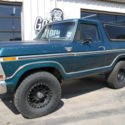 1978 Ford Bronco 4X4 400cid V8 Project offered by Gas Monkey Garage