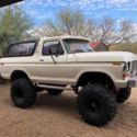 1978 Ford Bronco 4x4 Massive Lift New 40&#034; Tires/wheels