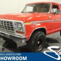 1978 Ford Bronco 4X4 SUV 351 M 3 Speed Automatic Classic Vintage Collector
