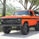 1978 Ford Bronco Custom Sport Utility 351 Cleveland Automatic Show Ready Custom