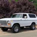 1978 Ford Bronco Ranger XLT 4X4 134k Orig Miles! NO RESERVE AUCTION!!