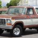 1978 Ford Bronco Ranger XLT 4x4 Big block 428 4-Speed original 5-Day No Reserve