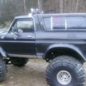 1978 Ford Bronco Ranger XLT Edition, 4x4, 351 winsor V8 Auto has headers
