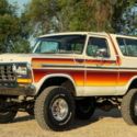 1978 Ford Bronco Ranger XLT, Free Wheeling Decal, Pearl Paint, Loaded