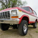 1978 Ford Bronco Ranger XLT, Low mileage, Automatic, Factory air, Buckets