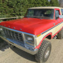 1978 Ford Bronco XLT w/ 400 V8 Lifted with Nice Wheels Ready To Enjoy