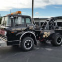 1978 Ford C600 Cabover Truck, Wrecker, Tow