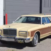 1978 Ford Country Sqaure Wagon