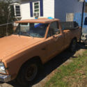 1978 ford courier pick up truck