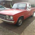 1978 Ford Courier pickup truck