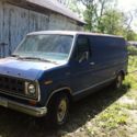 1978 Ford E-150 Chateau Van for sale/Clean title but doesn&#039;t run
