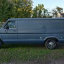 1978 Ford E-150 Econoline Chateau Extended Cargo Van 2-Door 5.8L