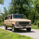 1978 Ford Econoline 250 Club Wagon Chateau Van