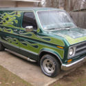 1978 Ford econoline Old School Custom -NO RESERVE