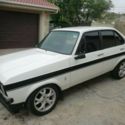 1978 Ford Escort MK2 1600 with Rally Pack