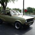 1978 Ford Escort Mk2 2 Door Cosworth Classic