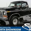 1978 Ford F-100 4X4 Pickup Truck 351 Cleveland V8  Classic Vintage Collector